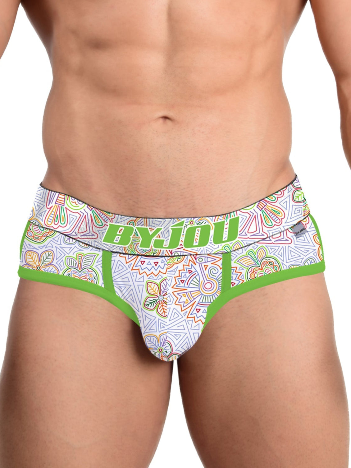 Brief Men Byjou Underwear Calzon Nautico BNAUMX028