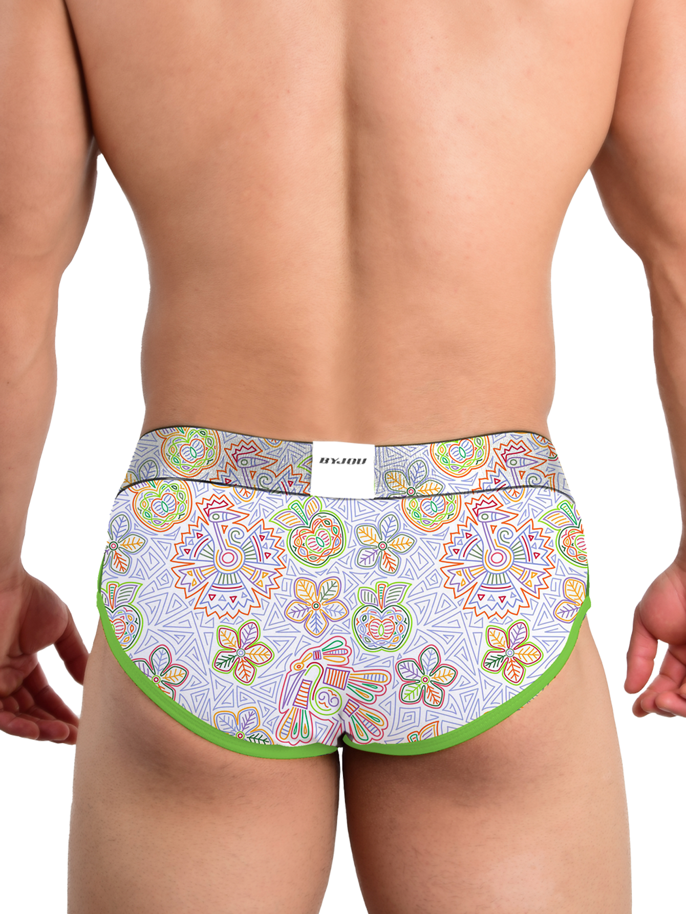 Brief Men Byjou Underwear Calzon Nautico BNAUMX028
