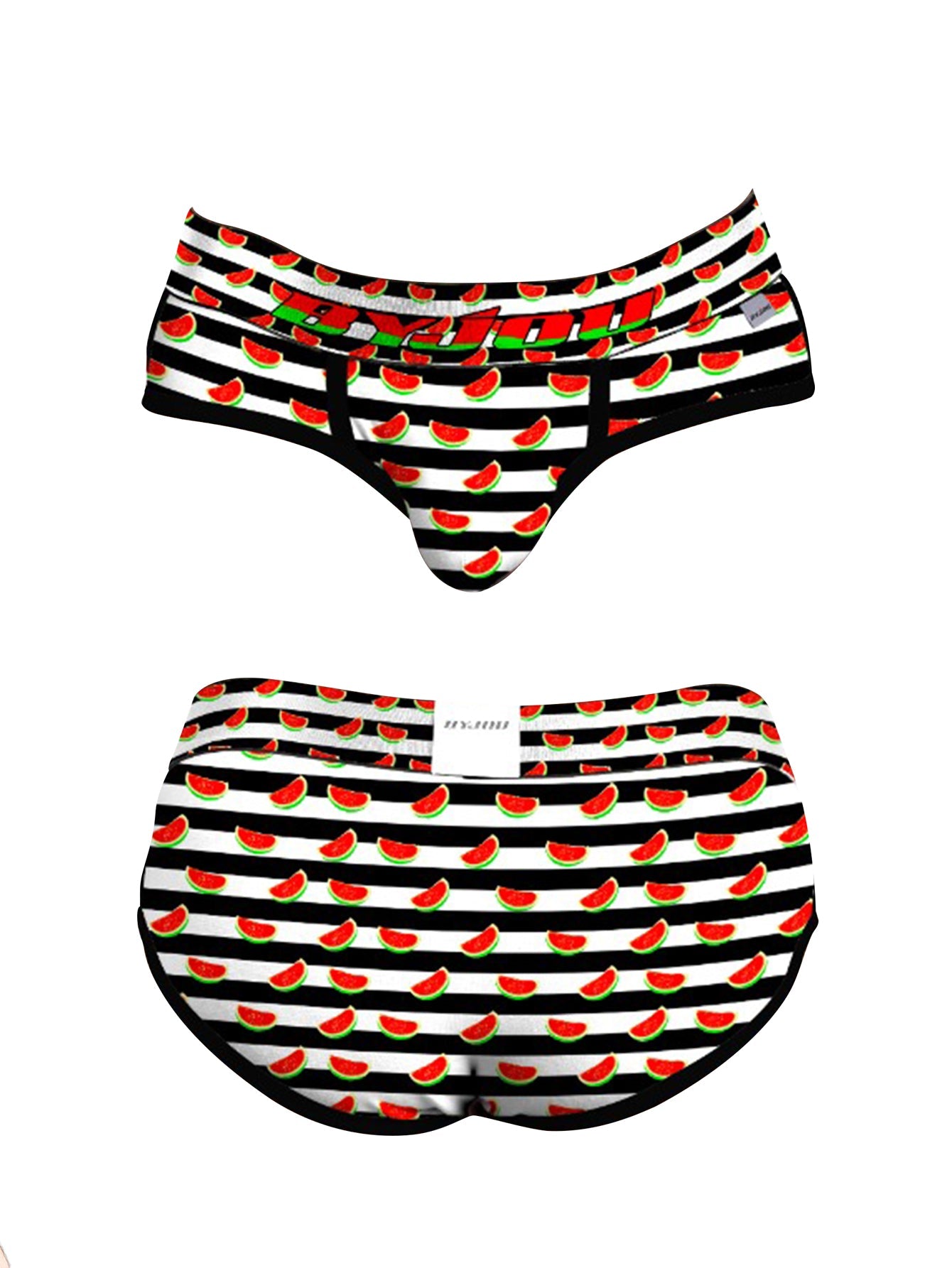 Brief Men Byjou Underwear Calzon Nautico NAUMX031