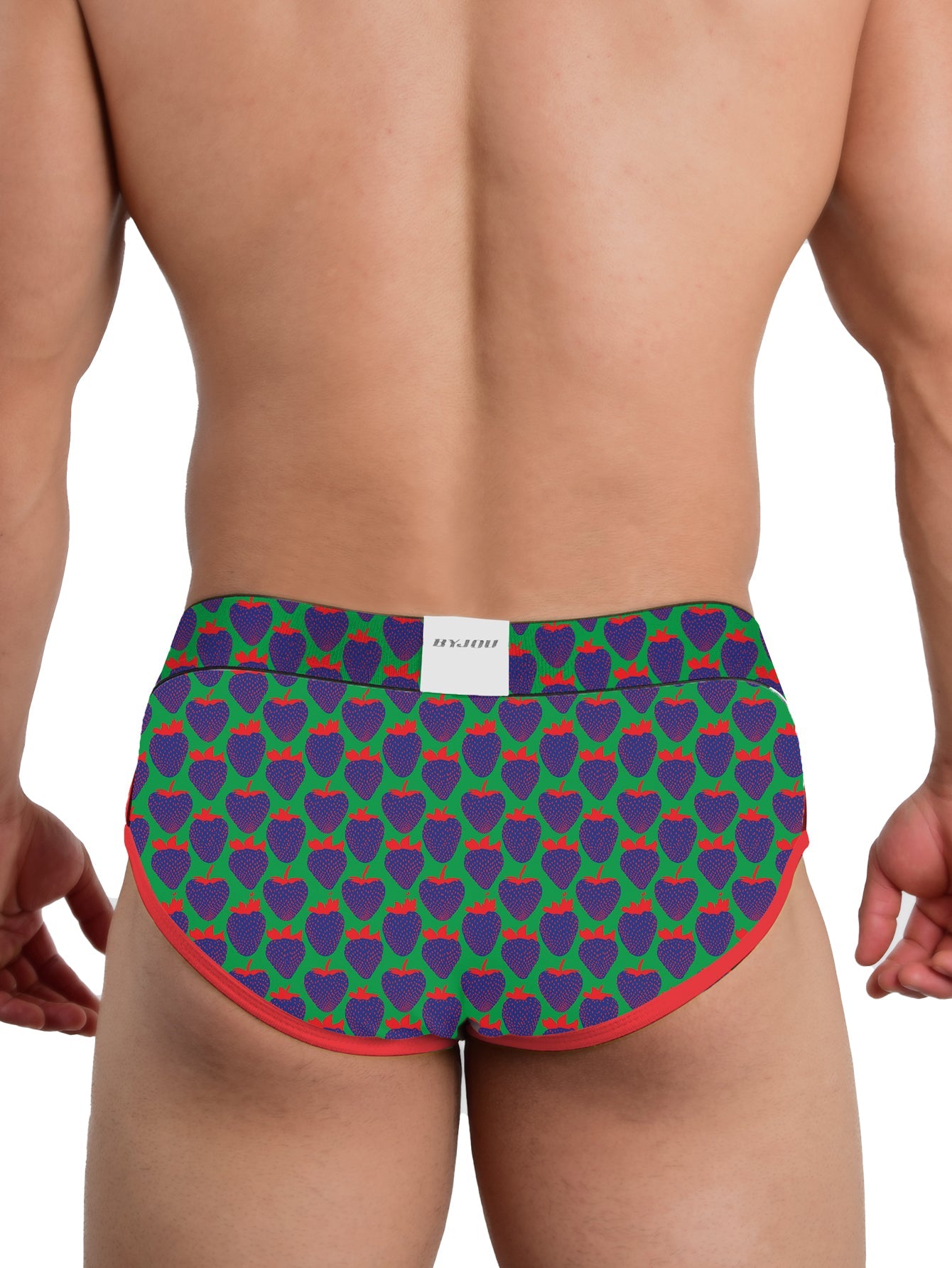 Brief Men Byjou Underwear Calzon Nautico BNAUMX030