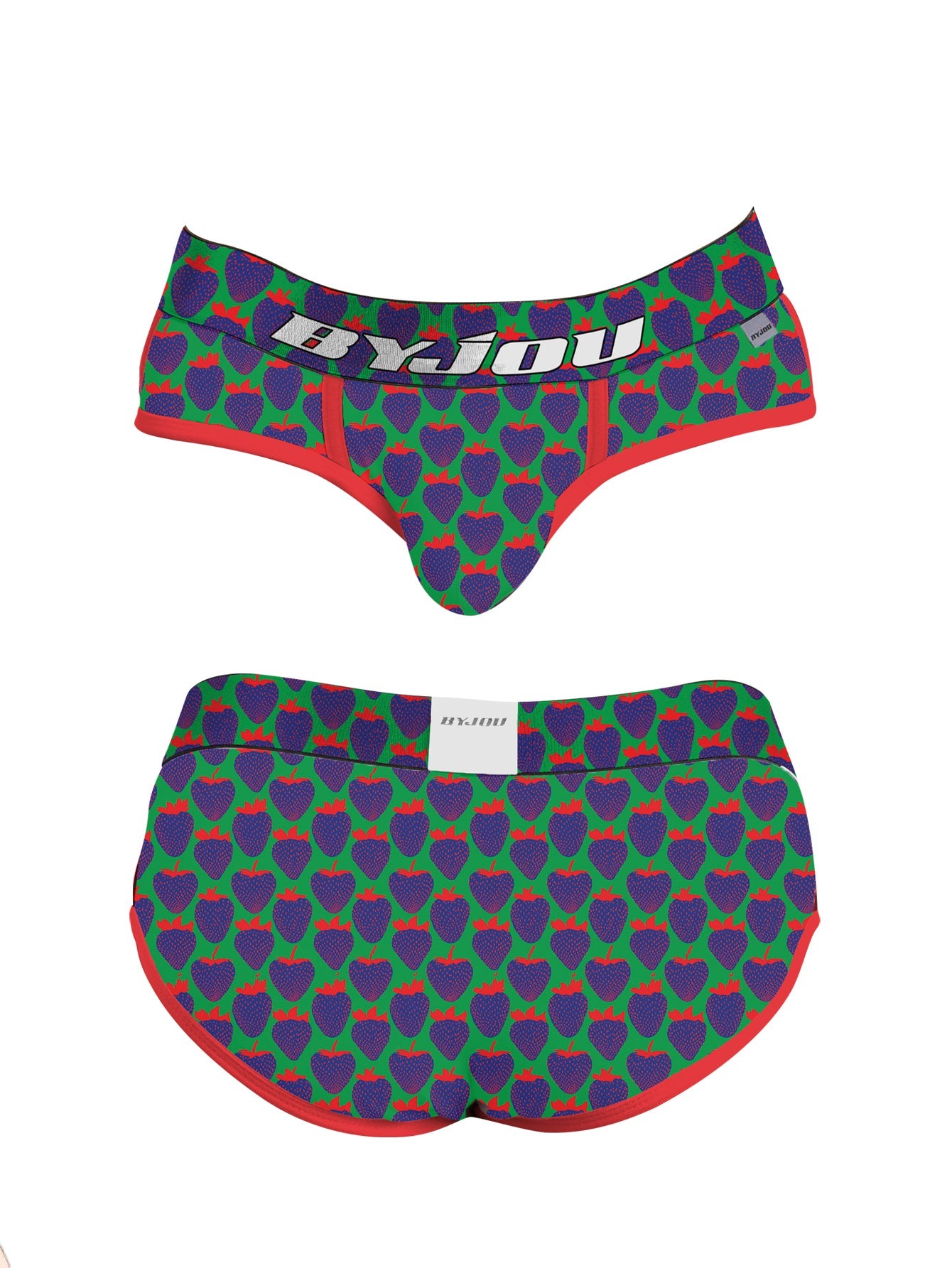 Brief Men Byjou Underwear Calzon Nautico BNAUMX030