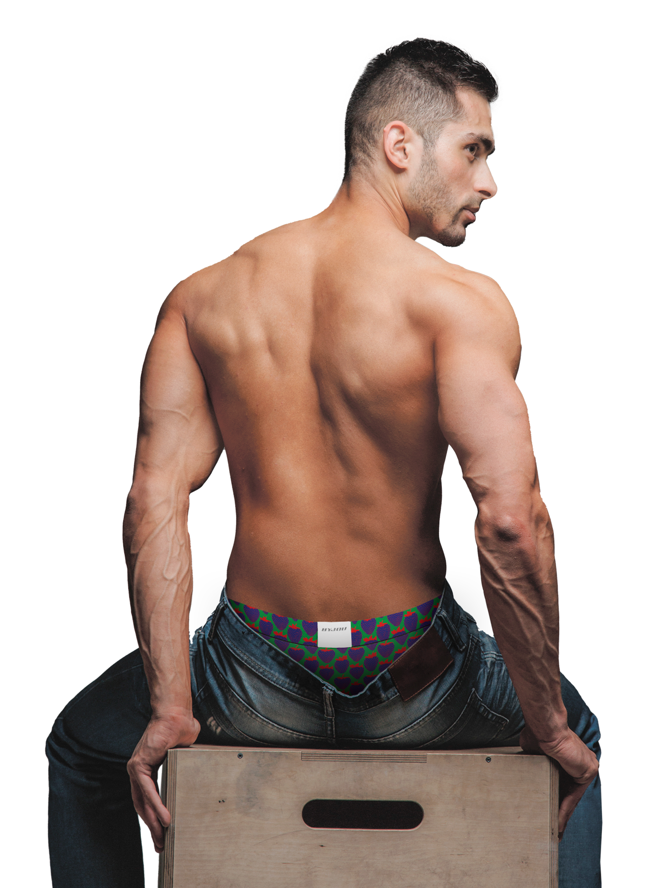 Brief Men Byjou Underwear Calzon Nautico BNAUMX030