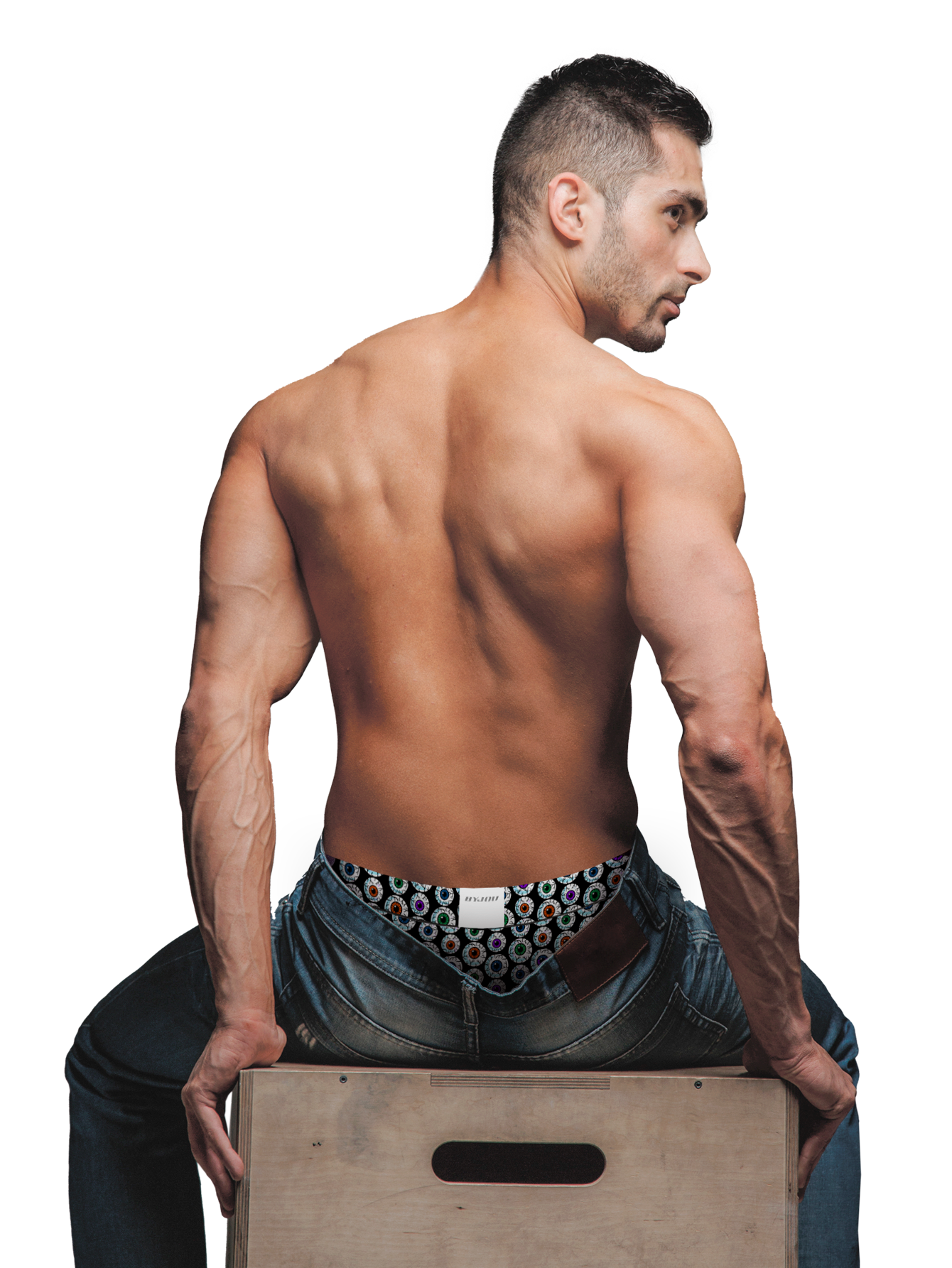 Brief Men Byjou Underwear Calzon Nautico BNAUMX033